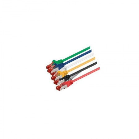 Latiguillo RJ45 Cat 6 FTP