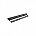 Patch panel rack 1U 24 x RJ45 Cat6 UTP