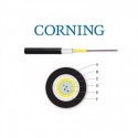 Bobina Cornig OS2 monomodo fiber SMF 4 fibras LS0H interior/exterior Class Dca, s2, d2, a1