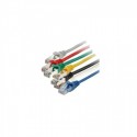 Latiguillo RJ45 Cat6A FTP 2m