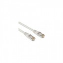 Latiguillo RJ45 Cat6 UTP 10m gris