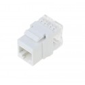 Modulo RJ45 Cat6A UTP Keystone