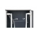 Armario rack 19 acustico (insonorizado), 42U 800 x 1200 negro