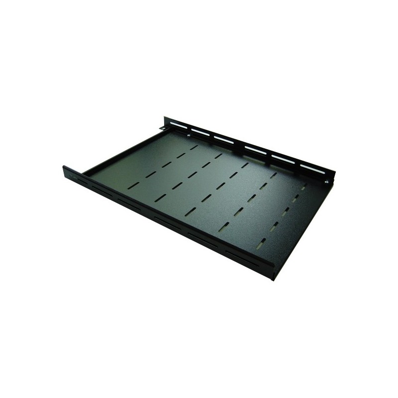 Bandeja rack 19 Reforzada 627 mm para Rack fondo 800