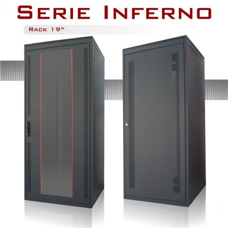 Rack 19 Inferno 42U 600 x 1000