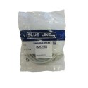 Latiguillo de red Blueline RJ45 Cat6A U/UTP 3.00m