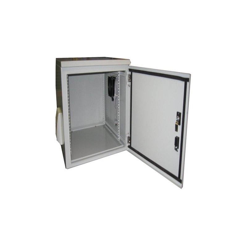 Mural Rack Exterior 19 18U F500 IP65