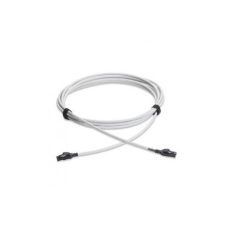 Latiguillo AT&T RJ45 Cat6A U/UTP 1.00 m gris