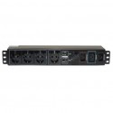 Switch bypass Lapara de mantenimiento rack 19 regleta schuko