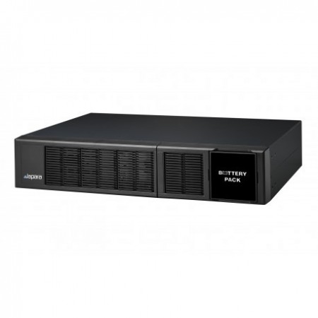 Banco baterías rack 19 8 x 12v 9Ah