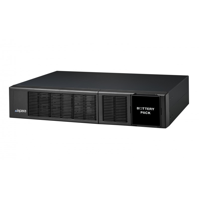 Banco baterías rack 19 12 x 12V 9Ah 