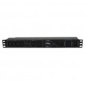 Switch bypass Lapara Rack 19 Regleta IEC