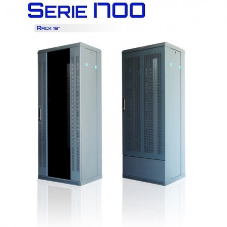 Rack 19 I700 17U 600 x 800