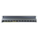 Patch panel rack 1U Cat 6A FTP Lapara Networking