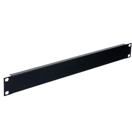 Panel ciego rack 19" 1U Lapara Networking