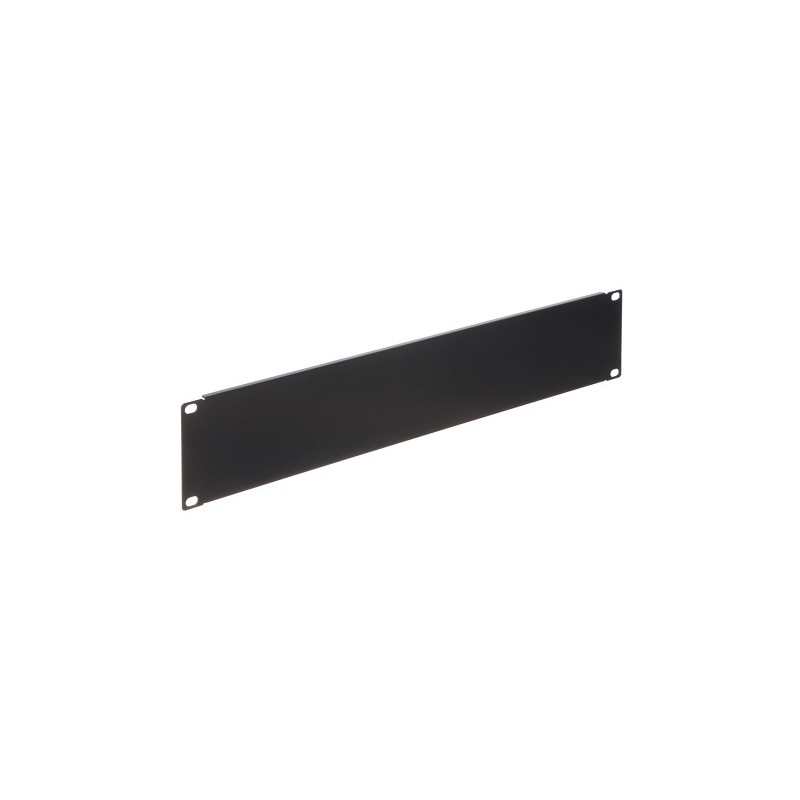 Panel ciego rack 19" 2U Lapara Networking