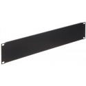 Panel ciego rack 19" 2U Lapara Networking