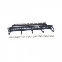 Patch panel rack modular 1U 24 x RJ45 Cat6A AT&T