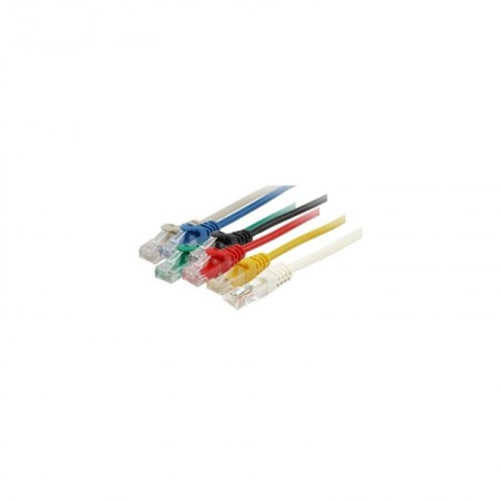 Latiguillo RJ45 Cat6A UTP 2m