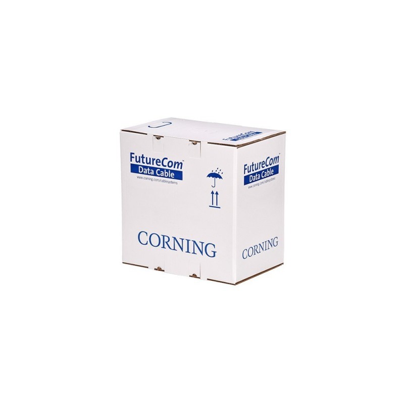 Bobina cable Cat 6 F/FTP 1000m Corning