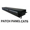 Patch Panel Cat6