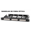 Bandejas Fibra Óptica