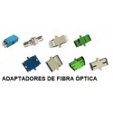 Adaptadores Fibra Óptica